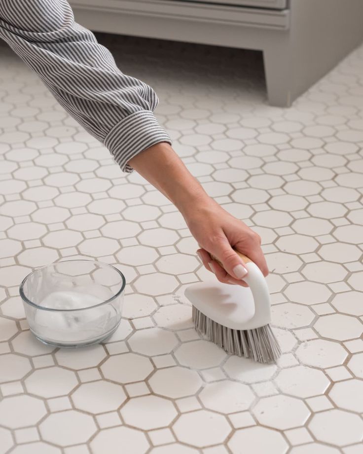 Make Sure You're Using the Right Cleaner for Your Tile Floor