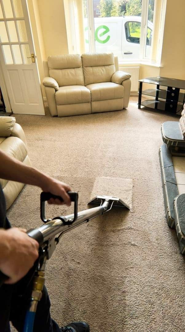 steam cleaning equipment 370SS truck mount perth